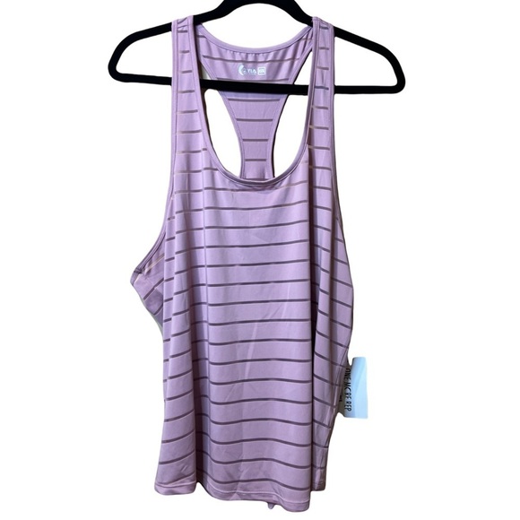 Zyia Lilac Havana Tank NWT - Picture 4 of 5